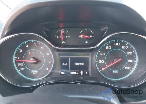 2018 Chevrolet Cruze Lt Auto z USA, uszkodzony, nr VIN 1G1BE5SM0J7189399